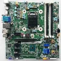 مادربرد مینی کیس اچ پی دست دوم MOTHERBOARD HP 600 G2