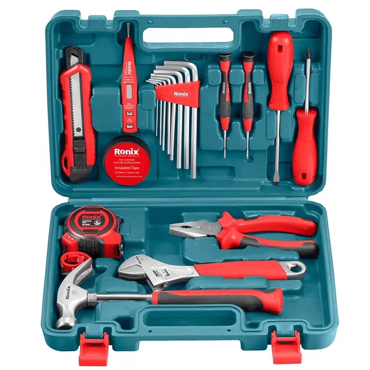 کیت ابزار دستی 20 پارچه رونیکس مدل RS-0003