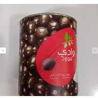 زیتون سیاه دو نیم کیلویی سایز متوسط مصری ارسال رایگان