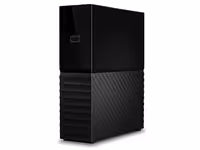 هارد اکسترنال وسترن دیجیتال مدل My Book ظرفیت 4 ترابایت