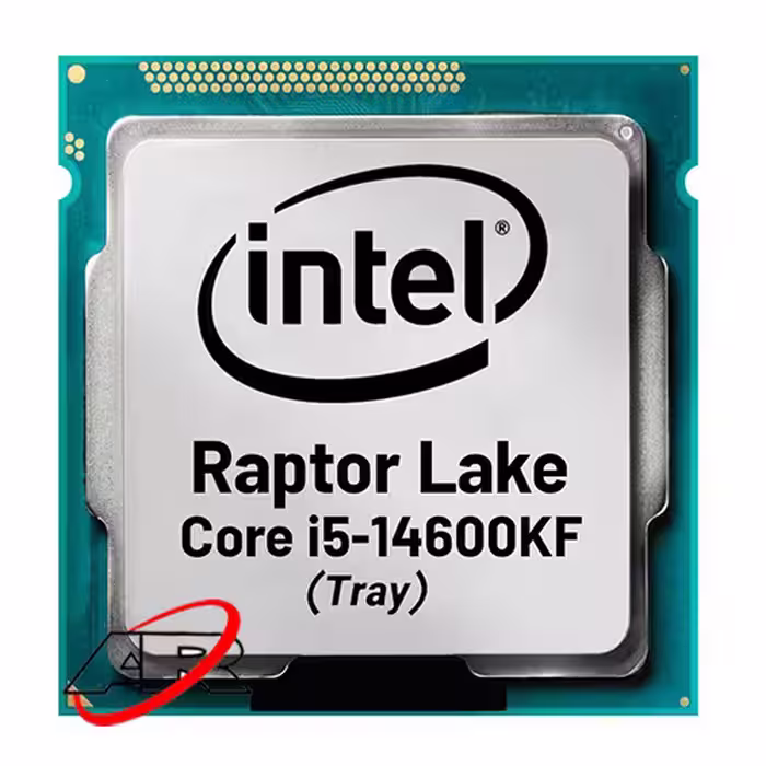 پردازنده مرکزی اینتل مدل Core i5-14600KF