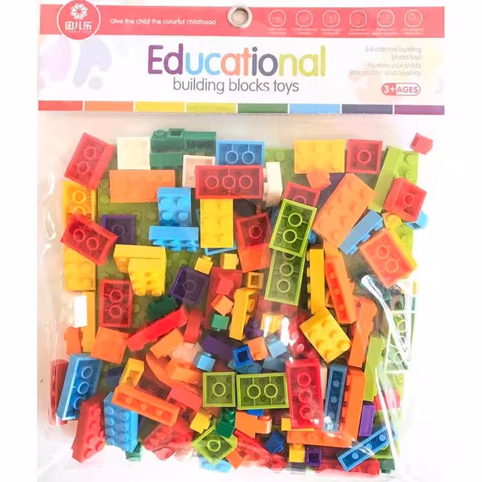 لگو کلاسیک به همراه صفحه لگو 160 تکه کد 9012Y