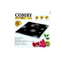 ترازو وزن کشی Comryیکسال گارانتی
