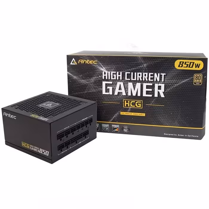 پاور آنتک 850 وات Power Antec HCG850 Gold