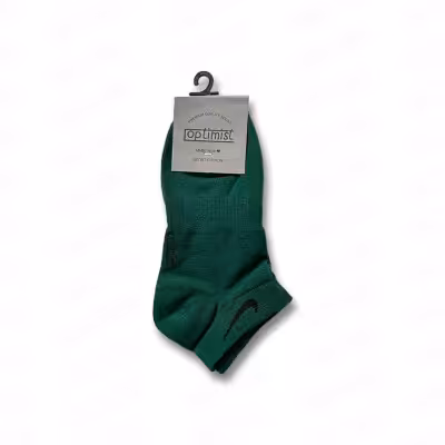 جوراب مچی نایک سبز یشمی نخ پنبه فری سایز