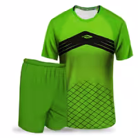 پیراهن و شرت تیمی فوتبال (مدل F0206)