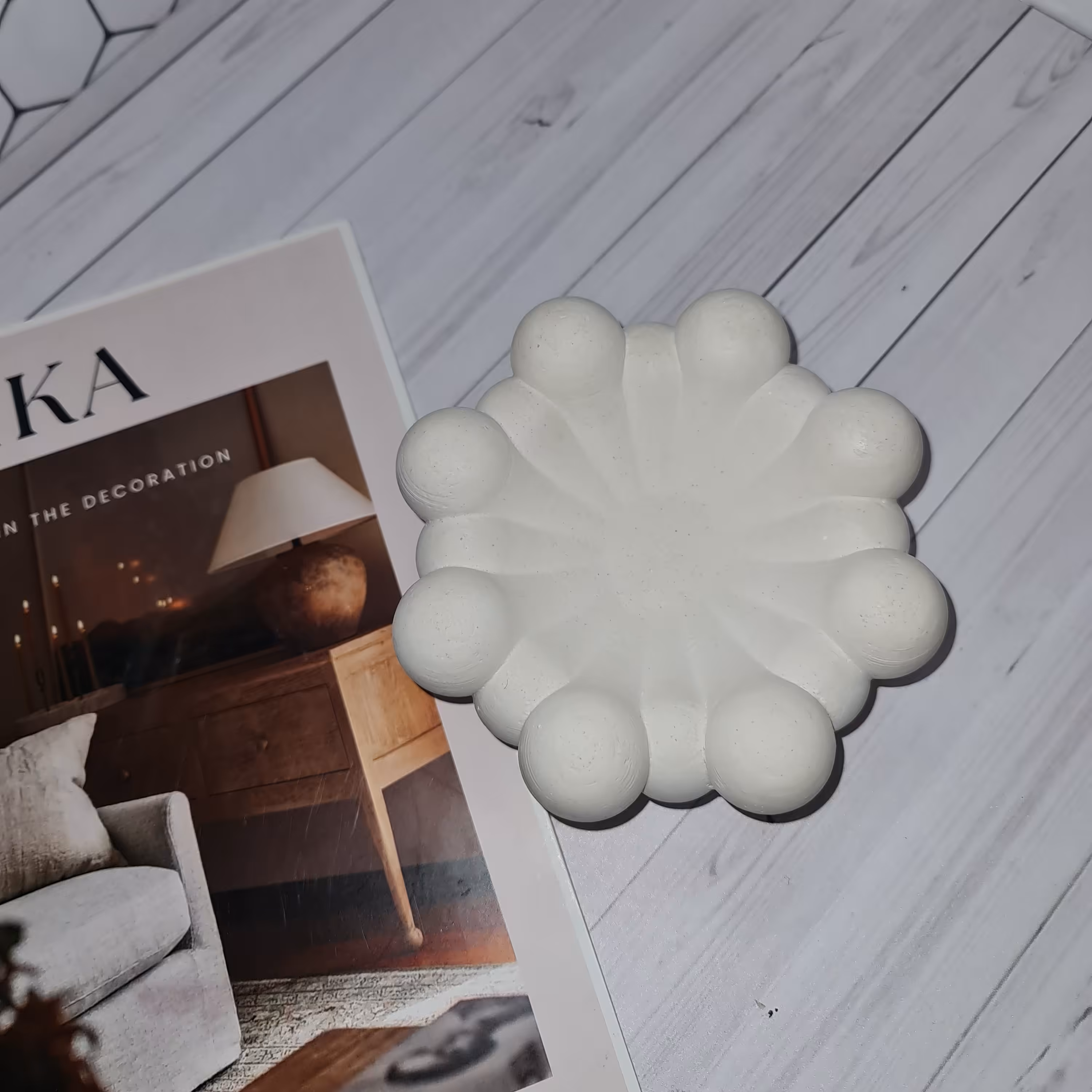 قالب سیلیکونی ظرف