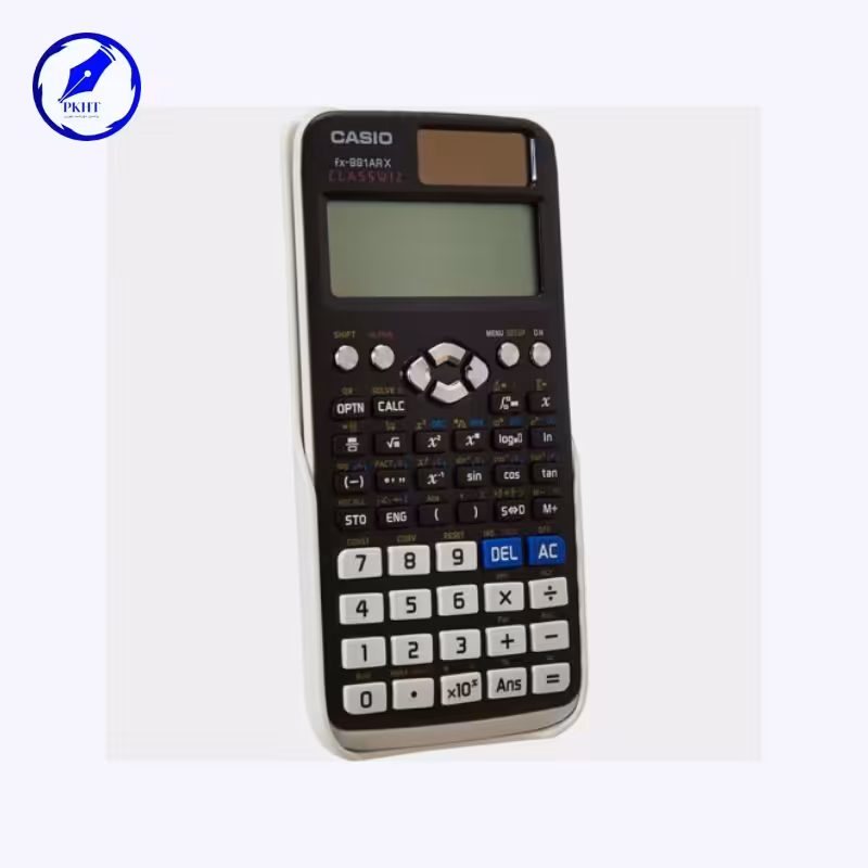 ماشین حساب مهندسی کاسیو مدل FX-991 EX