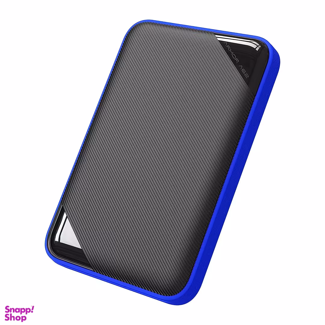 هارد اکسترنال سیلیکون پاور مدل Armor A62 Game Drive ظرفیت 4 ترابایت