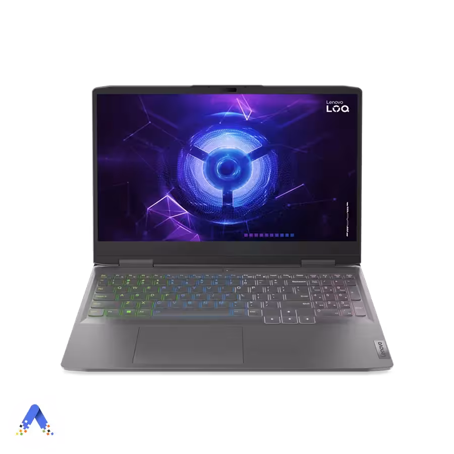 لپ تاپ گیمینگ لنوو LOQ 15IRH8-FA 13420H (2023)