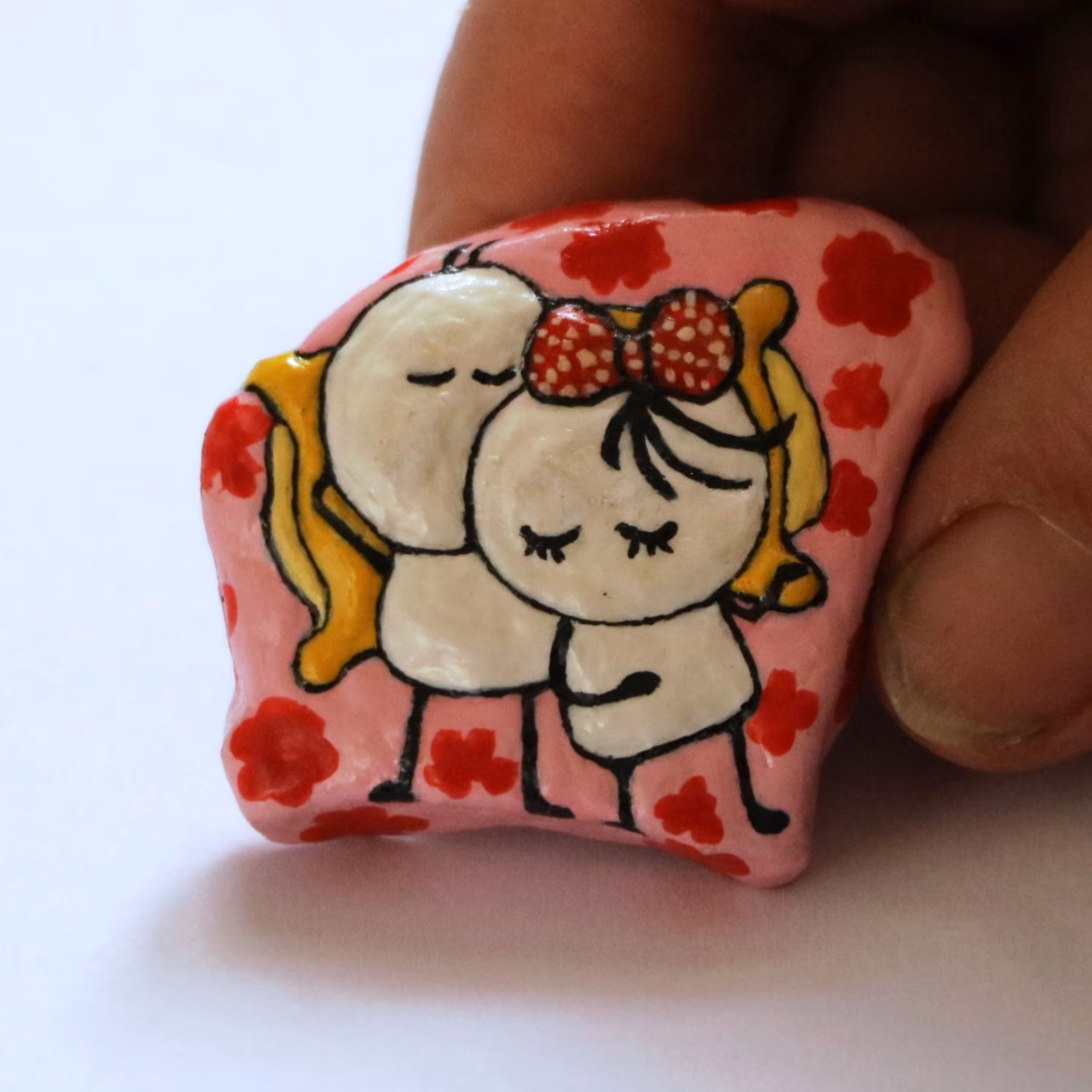 مگنت سنگی ما دو تا