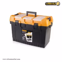 جعبه ابزار پلاستیکی مهر 54 سانتی متر مدل JPT22