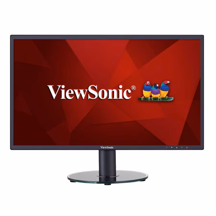 قیمت و خرید مانیتور 24 اینچ ویوسونیک مدل VA2419-sh | یاس ارتباط