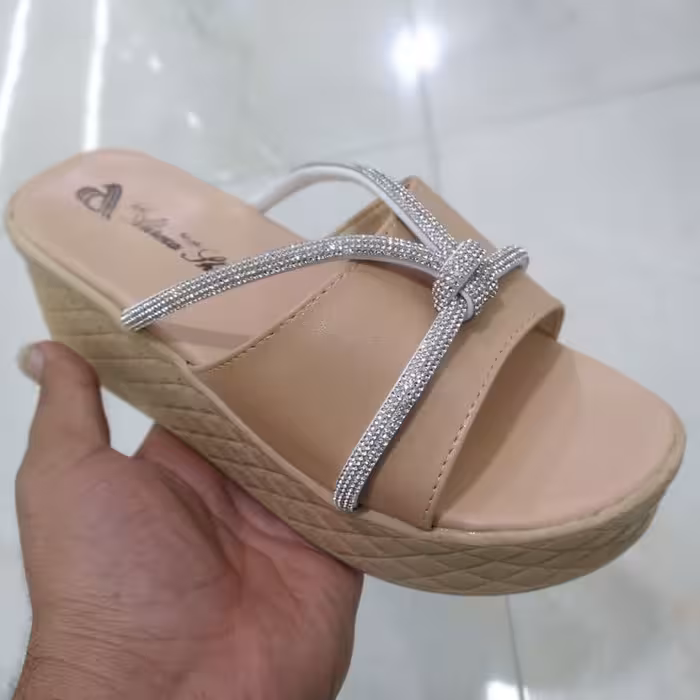 دمپایی مجلسی شیک و لژدار تولید تبریز