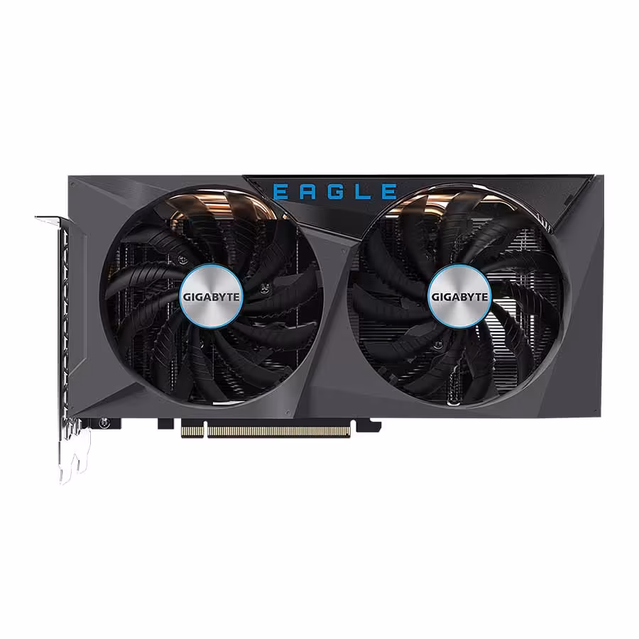 قیمت و خرید کارت گرافیک گیگابایت مدل GeForce RTX 3060 Ti EAGLE OC 8G GDDR6 | یاس ارتباط