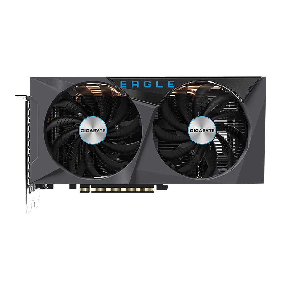 قیمت و خرید کارت گرافیک گیگابایت مدل GeForce RTX 3060 Ti EAGLE OC 8G GDDR6 | یاس ارتباط