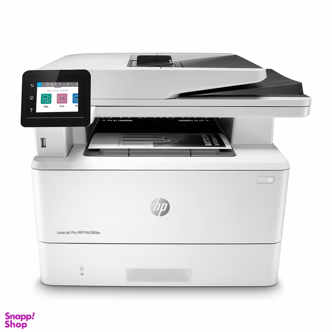 پرینتر اچ پی مدل Laserjet Pro MFP M428FDW