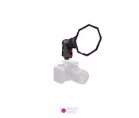 اکتاباکس فلاش اکسترنال Triopo 28CM