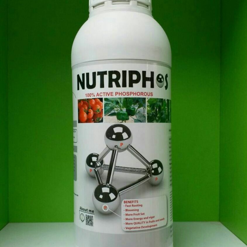 کود نوتریفوس  ارگانیک کیمیتک اسپانیا