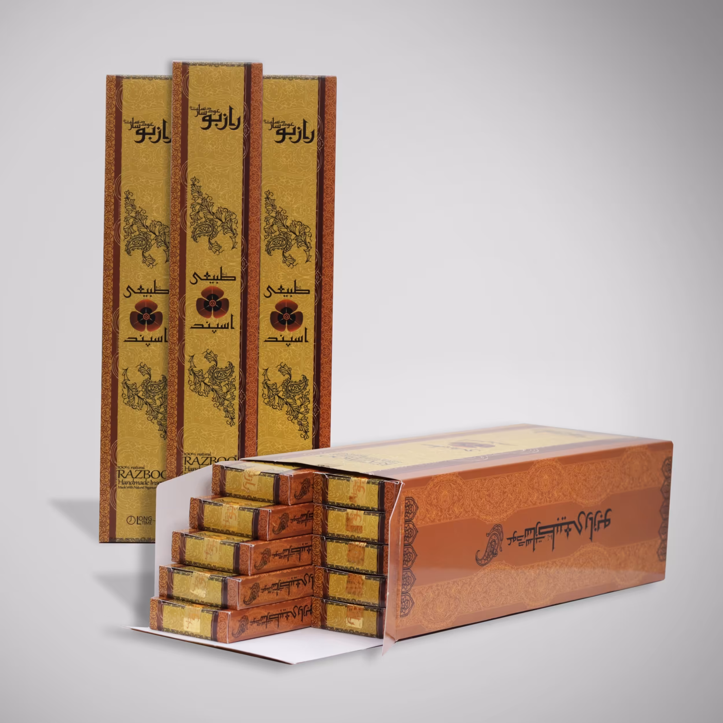 عود شاخه ای دستساز اسپند 