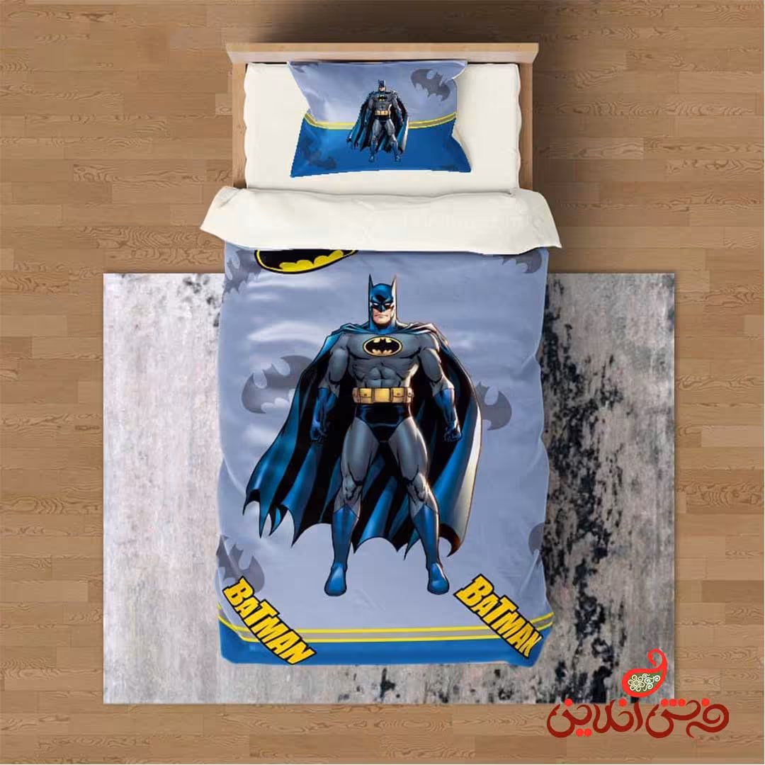 روتختی طرح کودکانه بتمن کد 2932