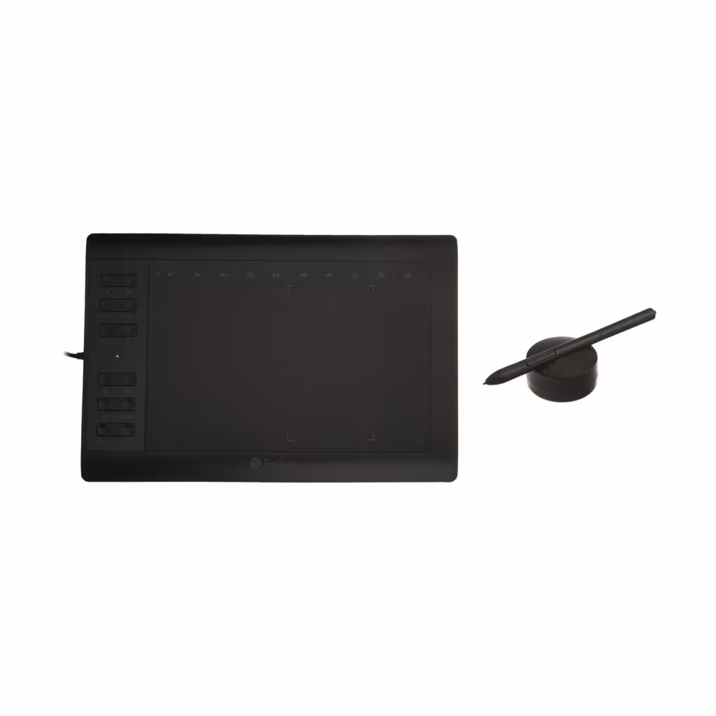 تبلت گرافیکی پرووان مدل PDT6000 به همراه قلم نوری - کالاوما