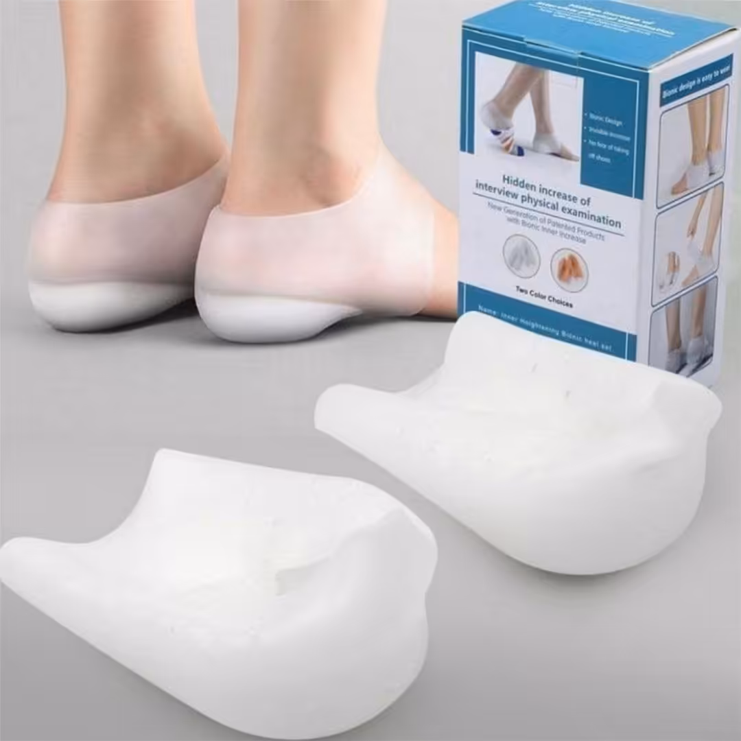 جوراب افزایش قد silicon