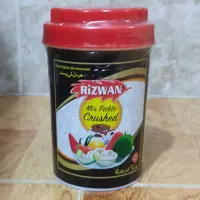 ترشی انبه لیته روغنی بدون هسته رضوان یک کیلویی