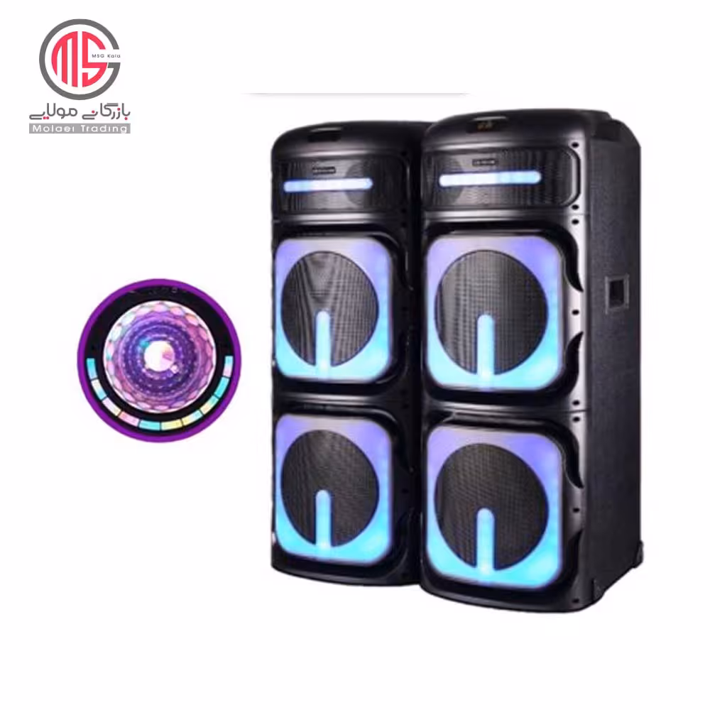 اسپیکر آیوا مدل X2300 DSP پرو