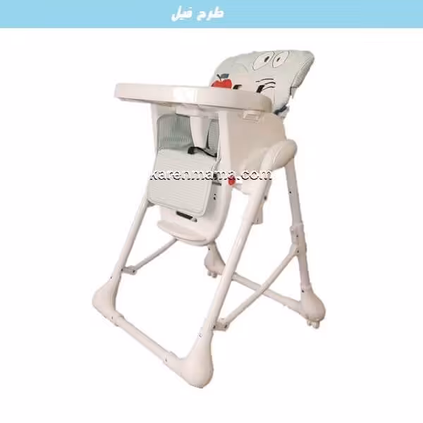 صندلی غذاخوری طرح فیل زویه zooye مدل z32