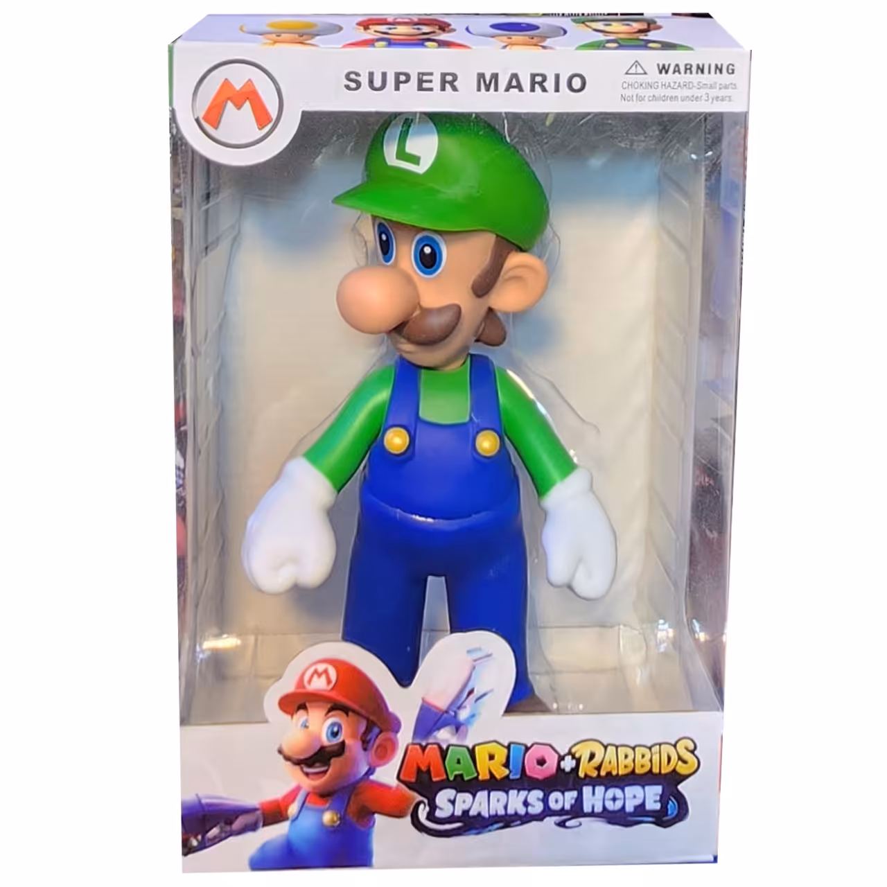 فیگور مدل Luigi