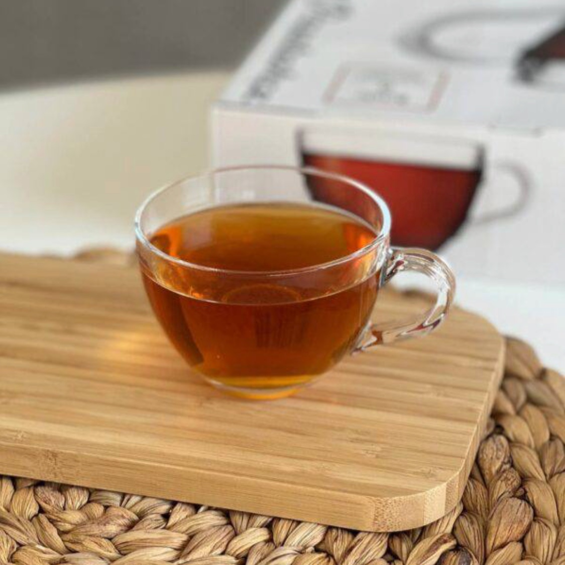 فنجان دسته دار مدل بیسیک محصول پاشاباغچه ترکیه