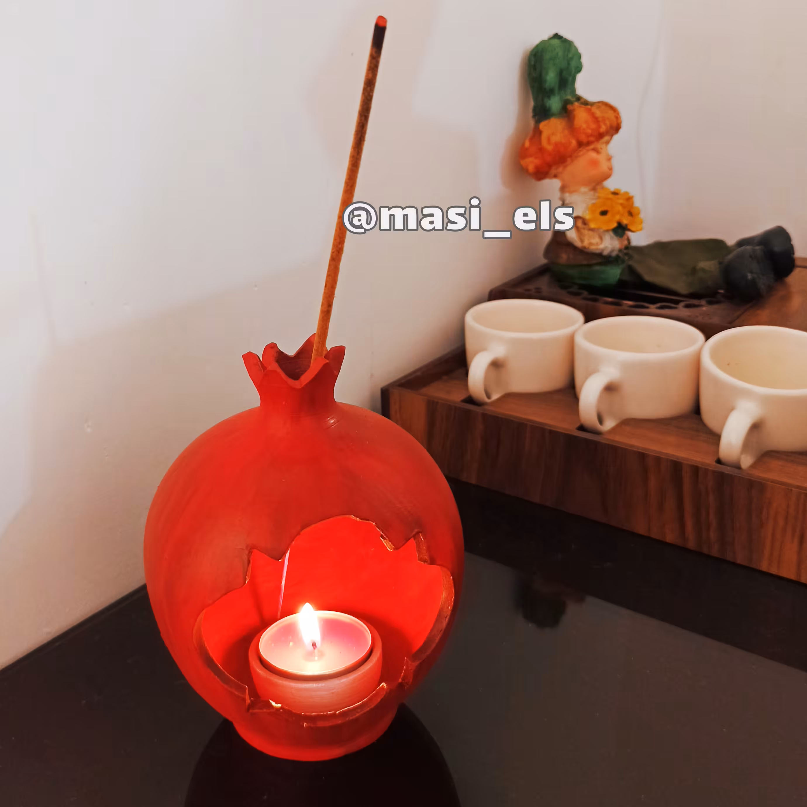 جاشمعی اناریلدایی