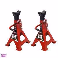 خرک خودرو سامکو مدل دنده ای کد YP-3000KG ظرفیت 3 تن مجموعه 2 عددی