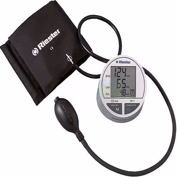 فشارسنج دیجیتال ریشتر RI-FIT RIESTER | فروشگاه اینترنتی تاتا کالا