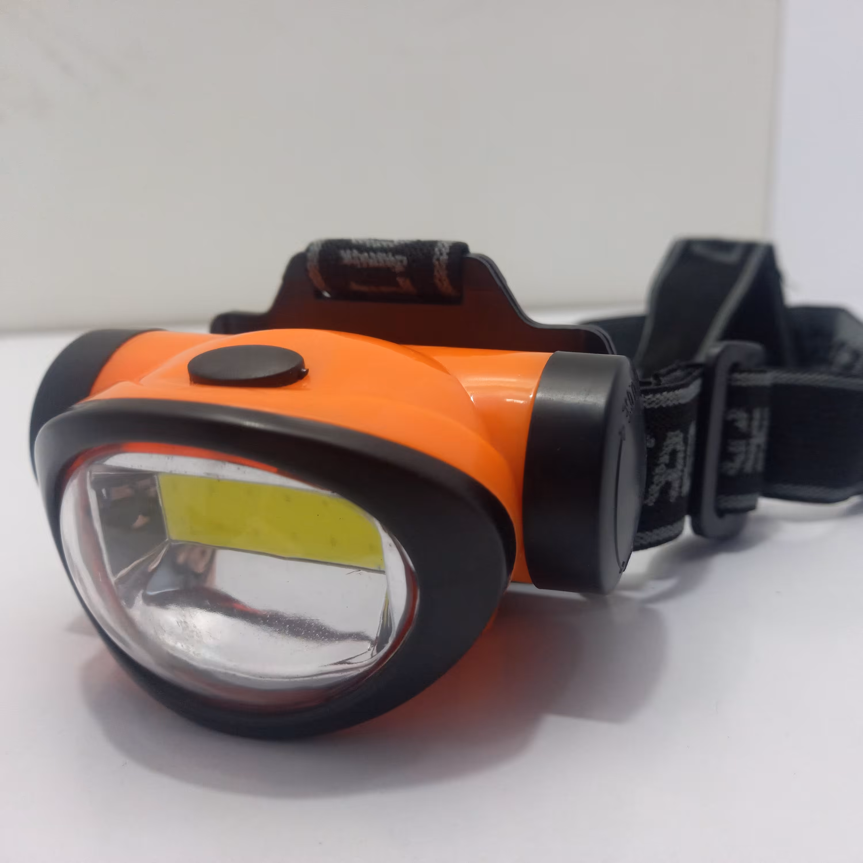 چراغ قوه پیشانی بند COB