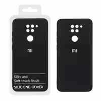 قاب گوشی سیلیکونی HighCopy برای Xiaomi Redmi 10X-5G/ Redmi 10X Pro-5G/ Redmi Note 9