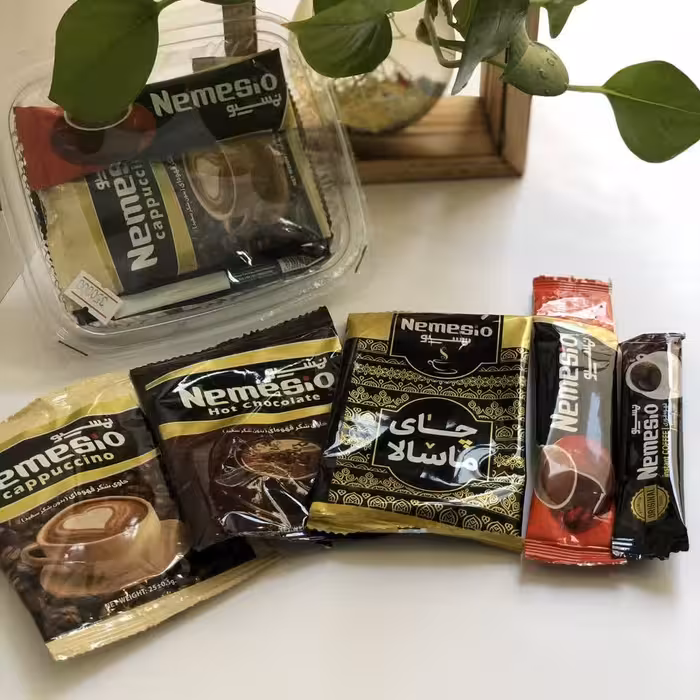 پک پذیرایی 5عددی