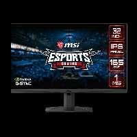 مشخصات، قیمت و خرید مانیتور گيمينگ ام اس آی MSI Optix MAG321QR