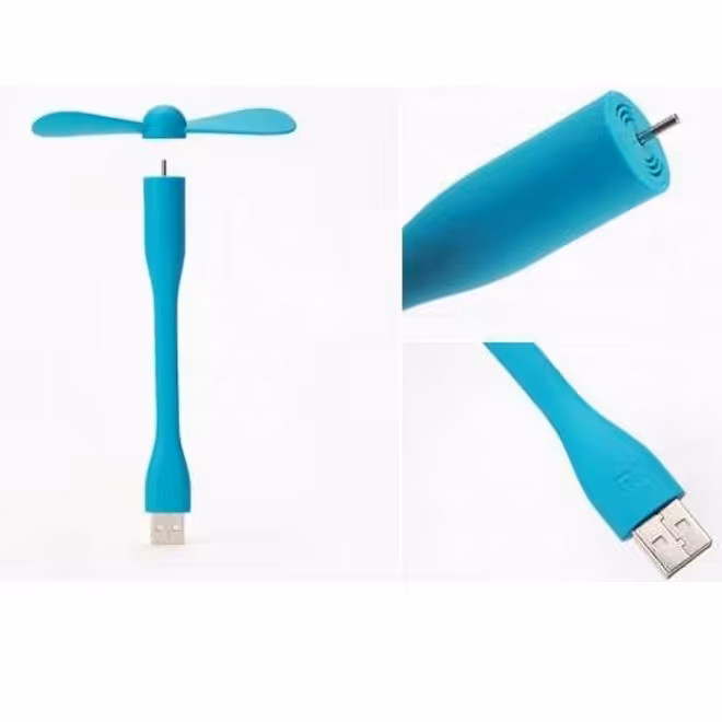 پنکه همراه Mini USB مدل D