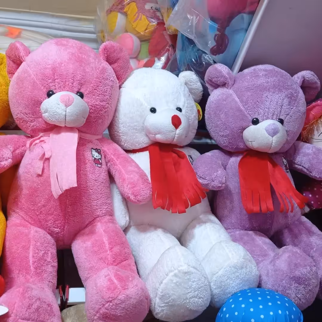 عروسک خرس  70 سانتی 