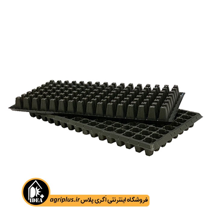 سینی نشا 128 حفره یکبار مصرف