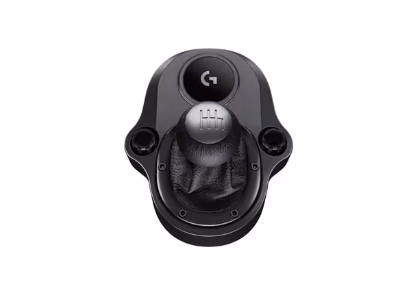 دسته دنده لاجیتک مدل Driving Force Shifter