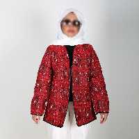 مانتو کتی گیلدخت جنس تافته رنگ مشکی مدل رستا(ارسال رایگان)