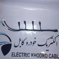 سیمکشی انژکتور ( سوخت پاش ) نیسان....الکتریک خودرو کابل 