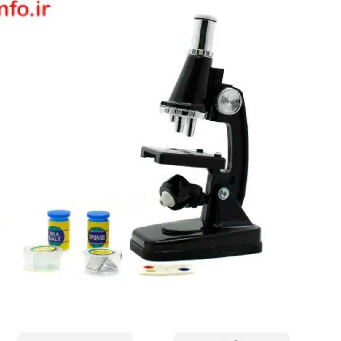 میکروسکوپ دانش آموزی