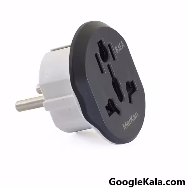 مبدل برق 3 به 2 مرکان Merkan power converter model KT-168