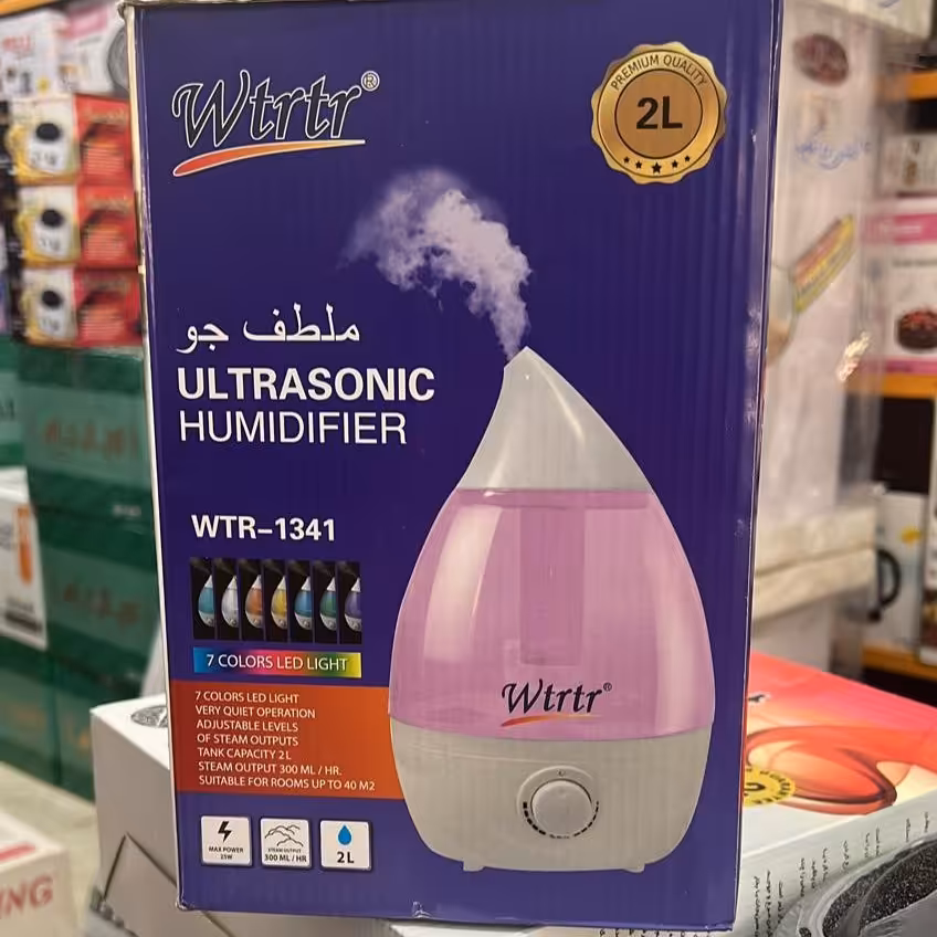 دستگاه بخور سرد اصلی و عمری