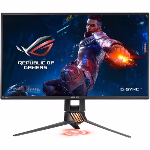 مانیتور ایسوس Monitor ROG SWIFT Asus PG258Q سایز 25 اینچ