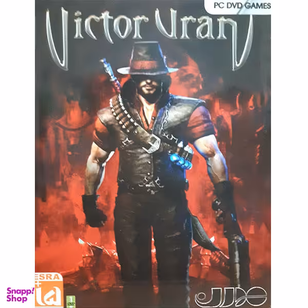 بازی victor vran مخصوص pc
